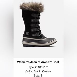 SOREL Joan of Arctic Boot